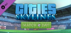 Cities- Skylines - Match Day (cover)